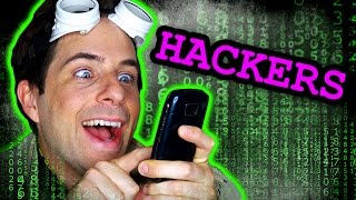 HOW TO BE AN AWESOME HACKER (MUSIC VIDEO)