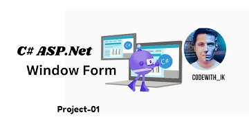 🔑 C# Login Form Tutorial | Windows Forms App 💻