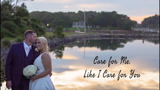 'Care for Me, Like I care for you' Film | Christine + Brian | 9.17.23 | Stage Neck Inn, York, ME