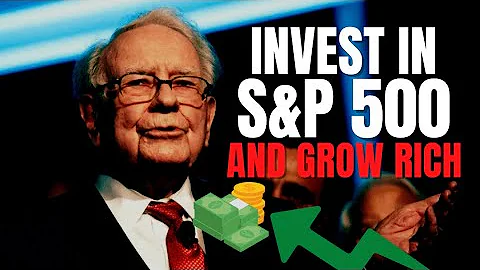 Warren Buffett: Why 99% should Invest into the S&P 500