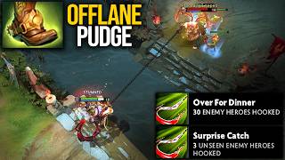 Imagine an Offlane Pudge Like This at TI15... | Pudge Official