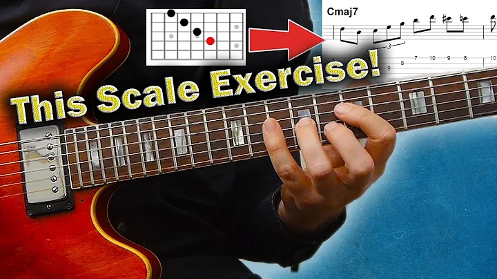 The Most Important Scale Exercise In Jazz