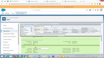 Pardot to Salesforce Integration Part - 2 video - 2