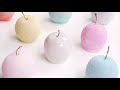 애플캔디 만들기 apple candy recipe