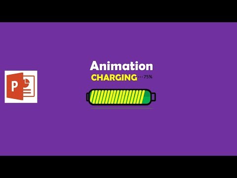 Powerpoint- How to make a Charging Animation l GBS
