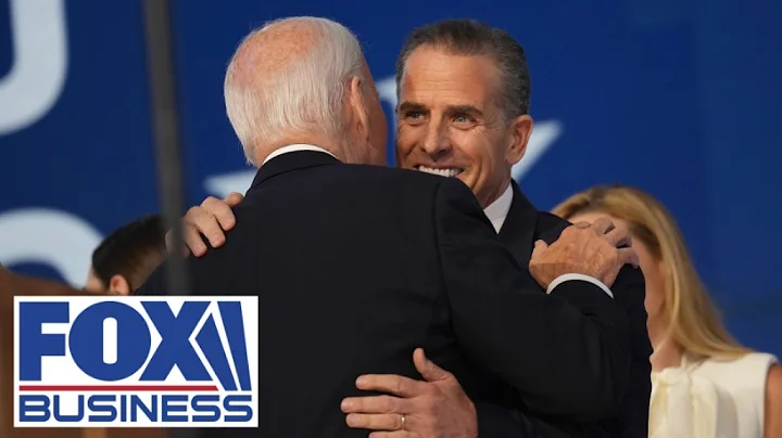 President Biden is trying to prevent an investigation that leads to him, GOP senator says