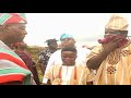 THE INSTALLATION CEREMONY OF LAOLU OSANYIN AS OTUNBA BAMOFIN IWOSAN OF EGBOROLAND, IJEBU-JESA Pt. 1