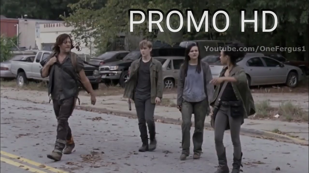 The Walking Dead 9x13 Trailer Season 9 Episode 13 Promo ...