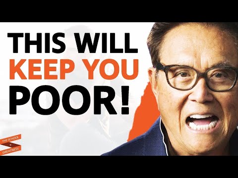 The RICH Vs POOR Mindset EXPLAINED! - Robert Kiyosaki & Dave Ramsey | Lewis Howes