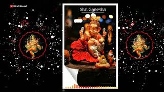 GAJANANA GAJANANA - DJ VIGHNESH & DJ SURAJ SK