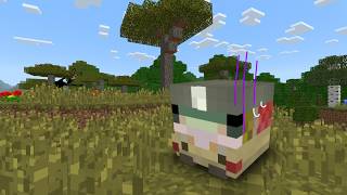 Minecraft DanTDM lab but with horror mods! FT. @ExSpectr3