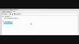 Drag abd Drop in Swishmax Version 2 Button Style