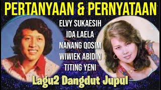 Pertanyaan & Pernyataan ELVY S, IDA LAELA, NANANG QOSIM, TITING YENI, WIWIEK ABIDIN