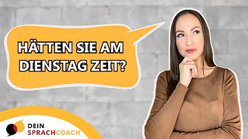 Wie schreibt man einen Termin vereinbaren?