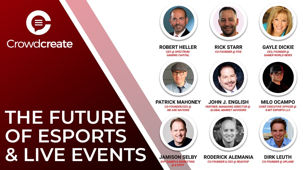 Play to Earn Gaming Mastermind | Crowdcreate