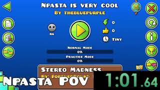 How to get your level sent to RobTop in 9 93 seconds...