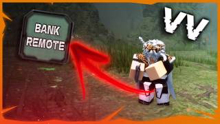 HOW TO BANK STUFF IN VV: ULTIMATUM!