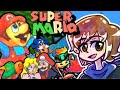 The WORST MARIO 6-in-1 BOOTLEG CRAP CARTRIDGE? - ConnerTheWaffle