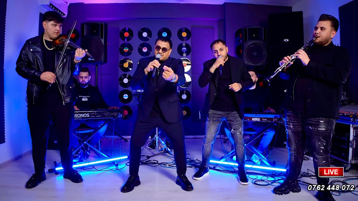 Rico Nadara - 7 zile langa tine  | Official Video Live