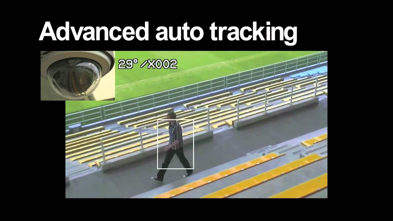 Panasonic Security i PRO SmartHD 5 3 1 Series promotion video 2012 HD
