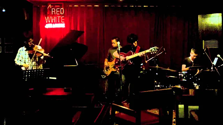 Gerald Situmorang Quartet - "Getting The News"