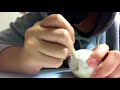 ［音フェチ･asmr］化石発掘じゃー!!掘りまくる音♪😊💗―Fossil Excavation sound