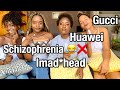 PRONOUNCING DIFFICULT WORDS IN AFRICA😂🤦🏾‍♀️ |NAMIBIAN YOUTUBER |TIPSY AF 🍹