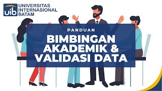 Video Panduan Sistem Validasi Data dan Sistem PA Untuk Mahasiswa ...