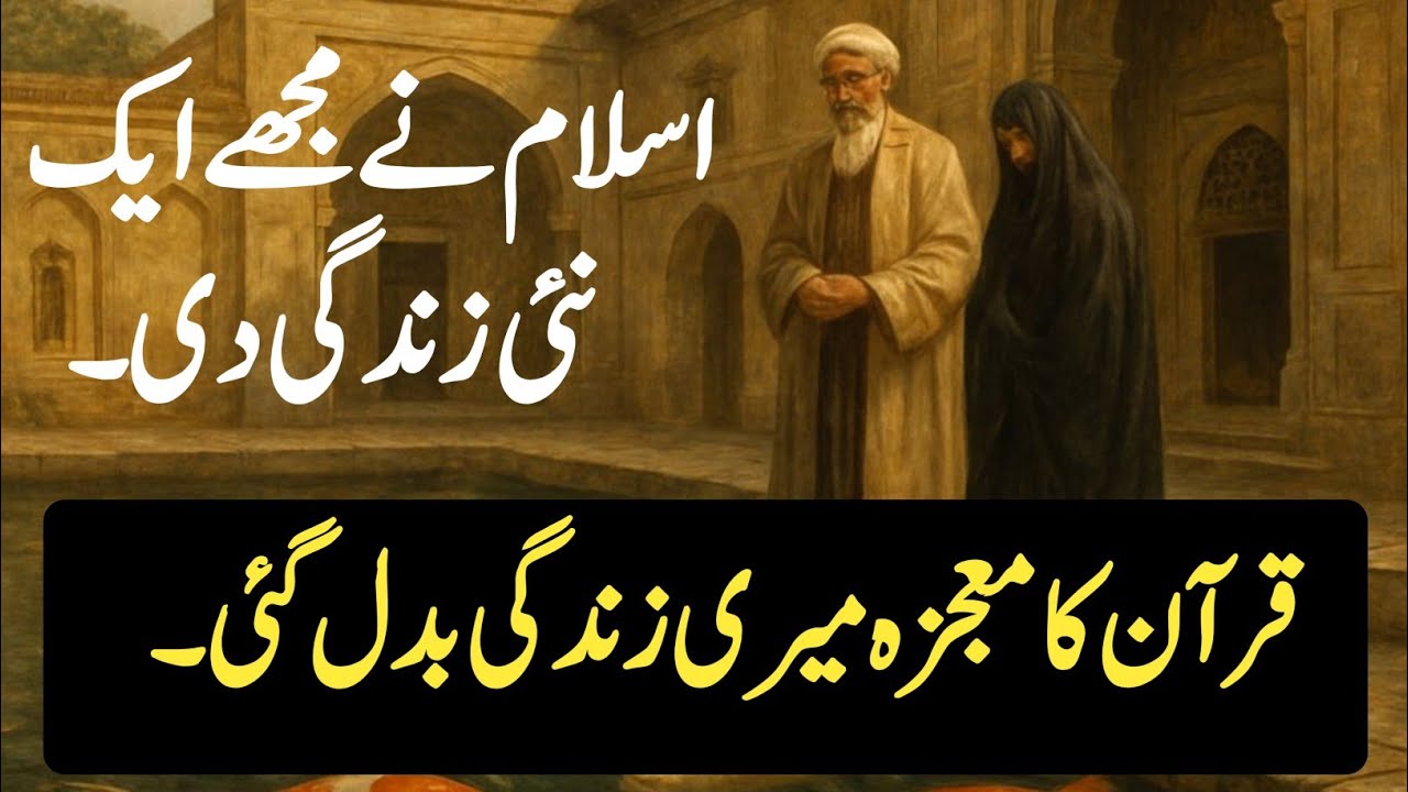 Hidayat ka Safar: Ek Sachi Islami Kahani