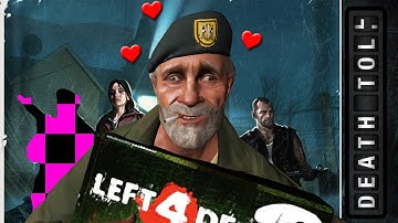 Old Men In Love ♥ [CSS vs L4D2]