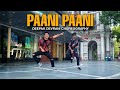 Paani Paani Dance Video Badshah Jacqueline Fernandez Deepak Devrani Dance Choreography Paani Paani Dance Video Badshah Jacqueline Fernandez Deepak Devrani Dance Choreography