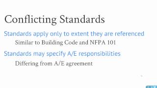 Specifying by Reference Standards