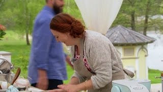 Total Stresskaos I Hela Sverige Bakar - Köket - Hela Sverige Bakar Tv4