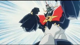 (GaoGaiKingTheGreat) Super Robot Wars Z5Ds Opening Mazinkaiser