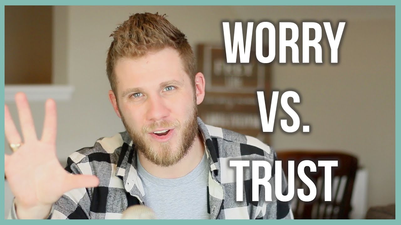 TRUSTING GOD AMIDST UNCERTAINTY | Matthew 6:25-34 | Living with Hope Podcast