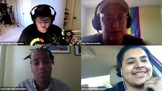 Call-to-Action Conversations: Gender Spectrum Lens