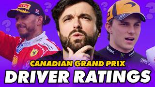 Our F1 Driver Ratings for the 2026 Canadian Grand Prix screenshot 4