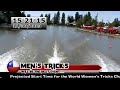 2013 World Water Ski Championships - Men's Trick Finals