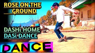 Rose- On The Ground Dance 0314 Sbs Inkio Rose On The Ground Mv Rosé- O