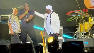 Chaka Demus Set Reggae Sumfest Stage A Blaze Fi King Jammy Tribute, Admiral Bailey, Live Performance