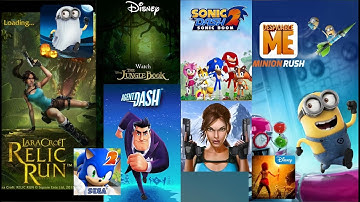 5 Endless Run Games Actually Better then Temple Run | Top 5 Run Games Like Temple Run