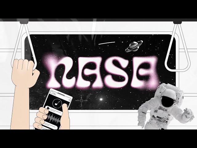 Noeul Nuttarat - NASA (Lyric Video) [ENG SUB] class=