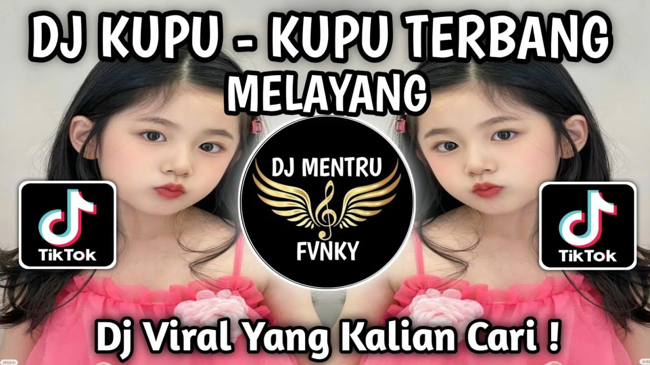 DJ KUPU KUPU TERBANG MELAYANG AFRILUA  AMOREIZA || DJ LUCU ANAK MAMI PAPI VIRAL TIKTOK TERBARU 2025