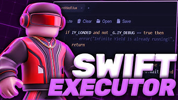 Swift Executor 2025 – Free Roblox Exploit and Roblox Executor 2025 with Stable Performance Tools