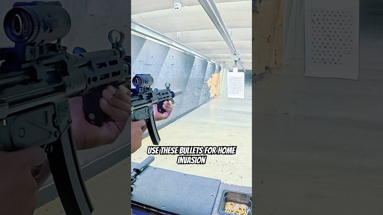 Regular Bullets Vs. Subsonic Rounds