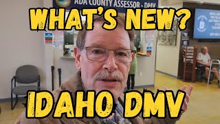 Breaking News for Idaho DMV - a New Office in Star - with Treasure Valley Dave