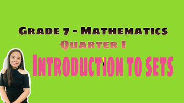 Sets| Subsets | Universal Sets | Null Set | Cardinality Sets | Union and Intersection Sets|