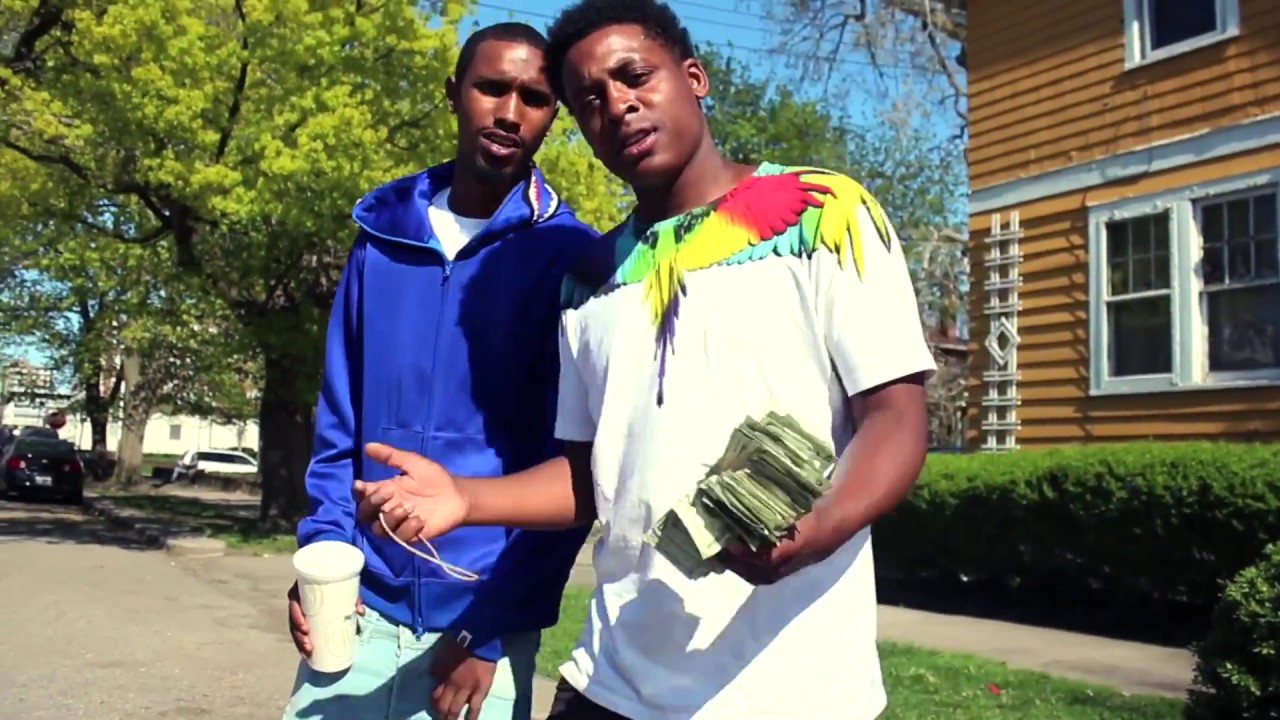 Baby Money Ft Babys World - 90 Day Grind (Shot By Dexta Dave)