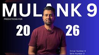 Mulank 9 / Driver No. 9 / Birth No. 9 - Predictions for 2026 #moolank9  #2026predictions