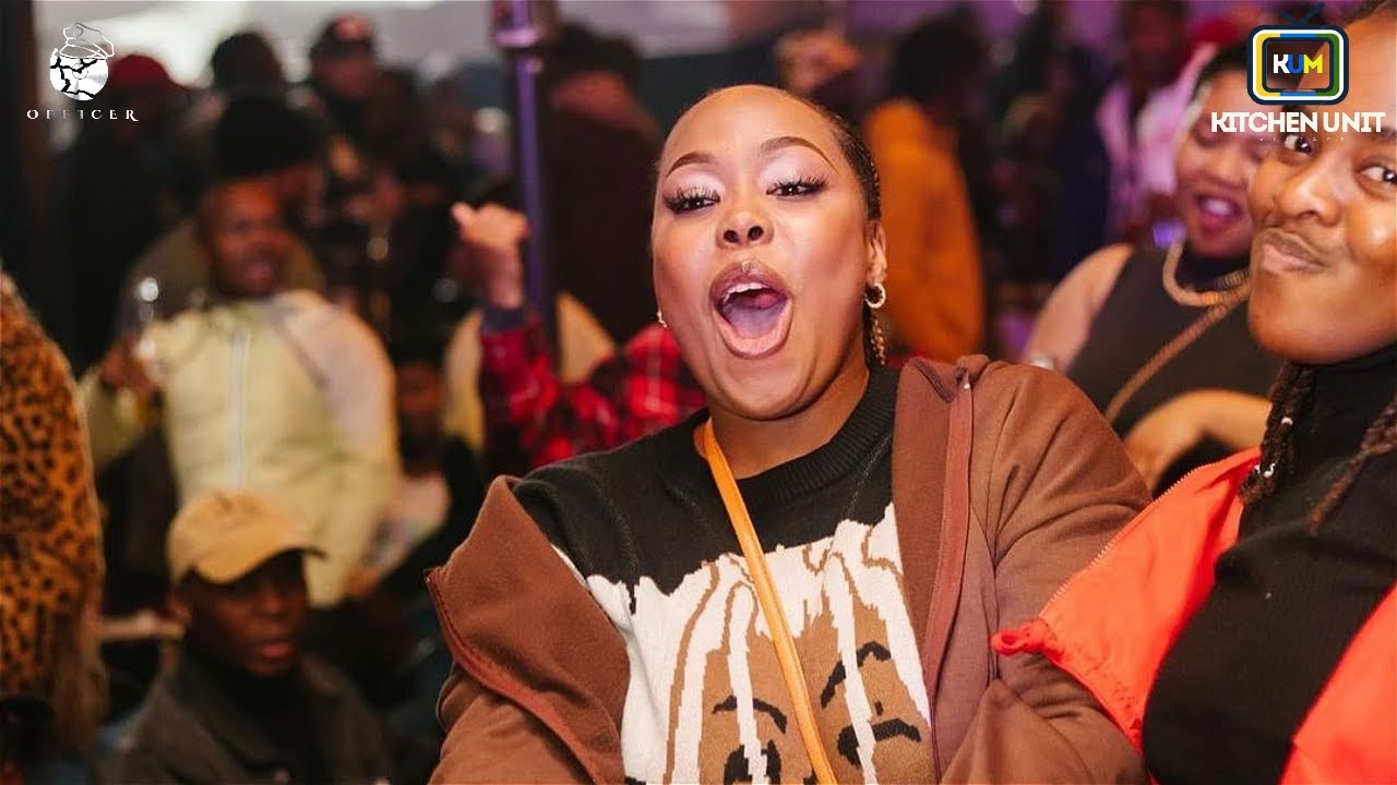 Amapiano | Kitchen Unit Mixtape S3 E14 Mandy | KUM TOUR (Endaweni Ultra Lounge)